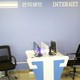 The “internet room” at Pyongyang’s international airport in 2015, which at the time reportedly didn’t have access to the internet (AP Photo/Dita Alangkara)